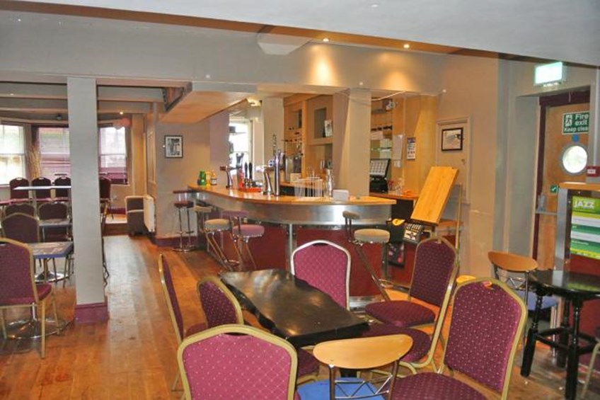 Cask Inn - Internal9