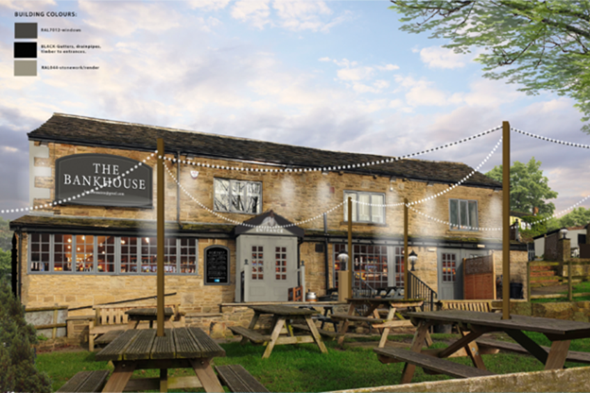 Bankhouse Pudsey