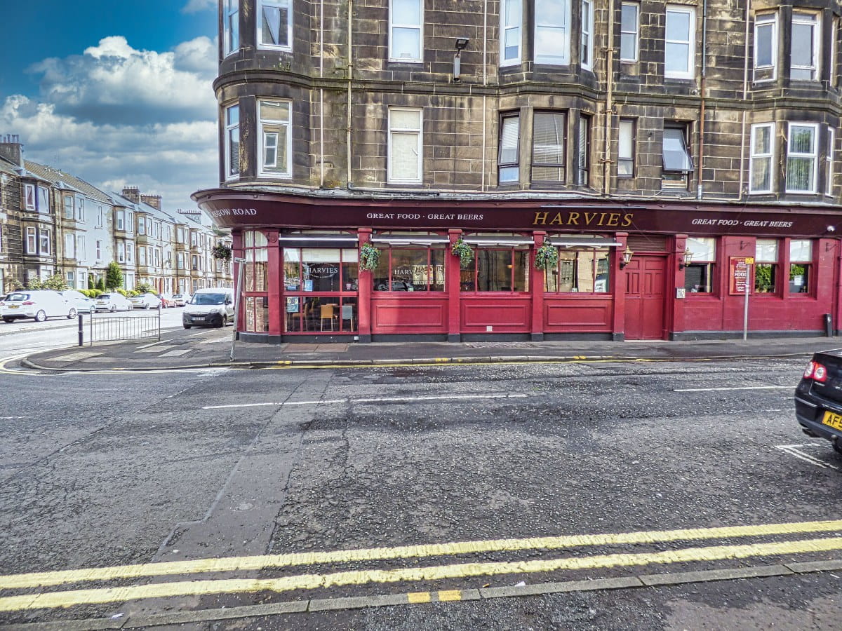 Horse & Barge Clydebank