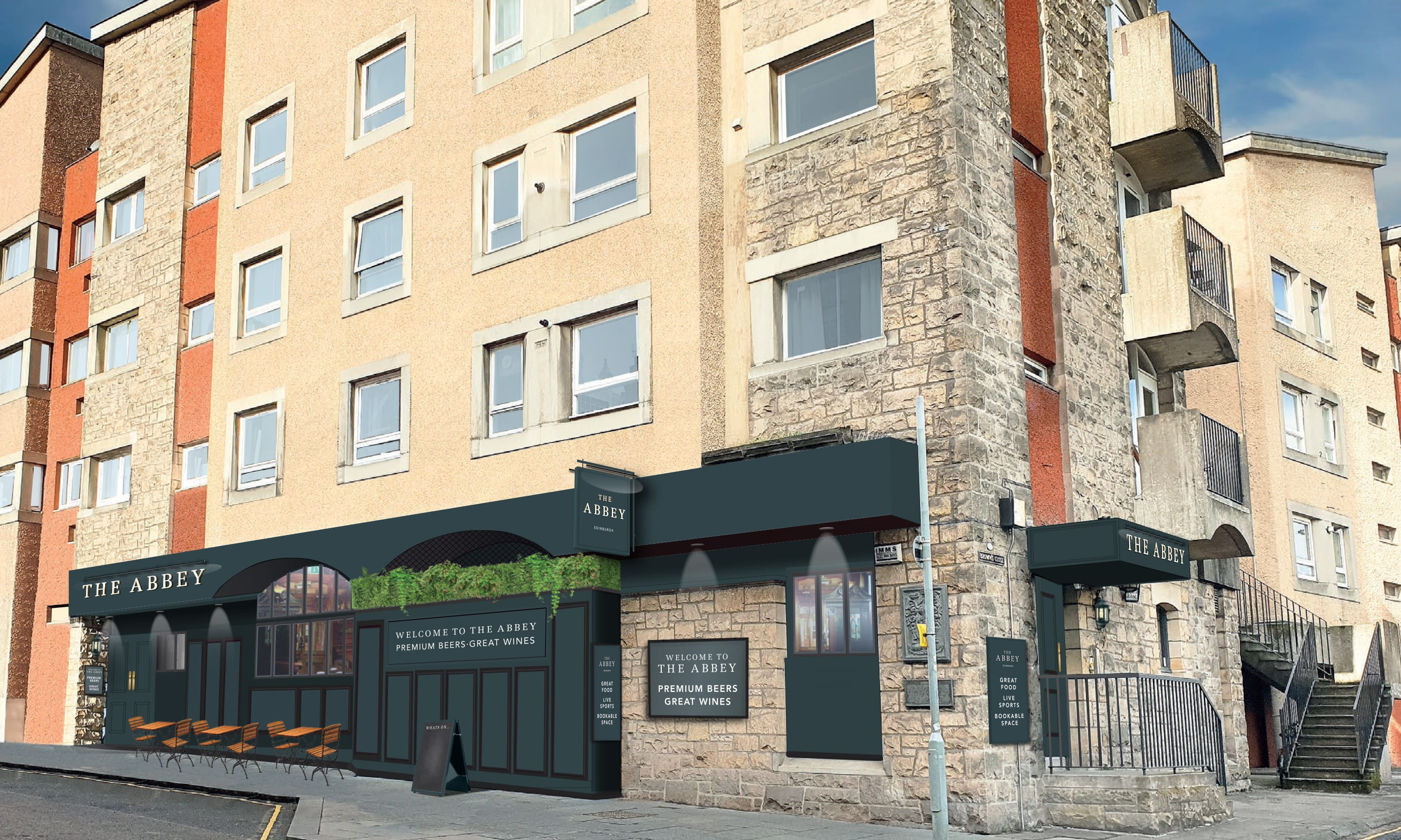 High Dive Edinburgh Star Pubs & Bars HEINEKEN