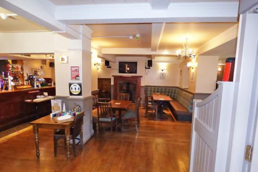 Woodend Bar Glasgow