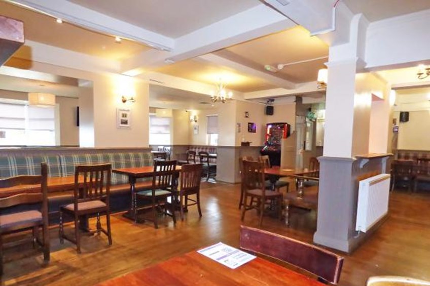 Woodend Bar Glasgow