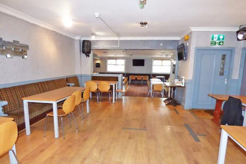 Woodend Bar Glasgow