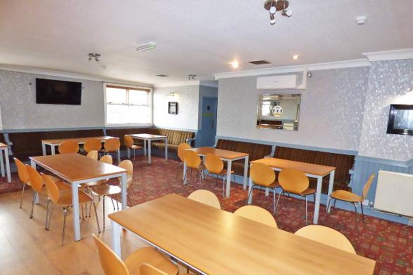 Woodend Bar Glasgow