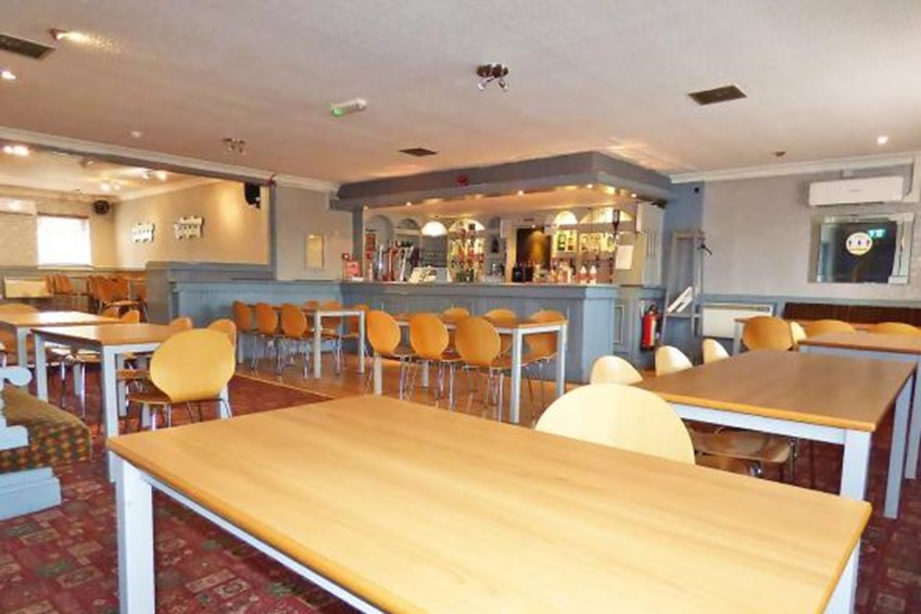 Woodend Bar Glasgow