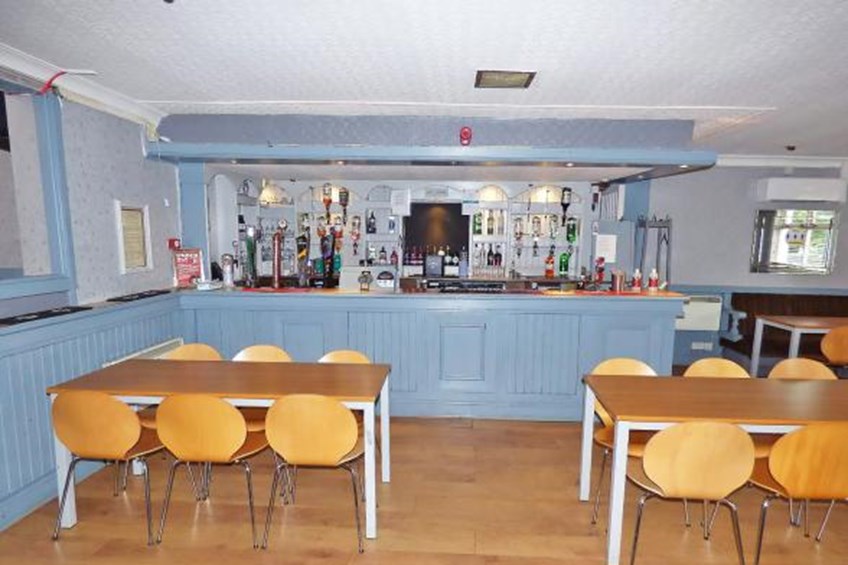 Woodend Bar Glasgow