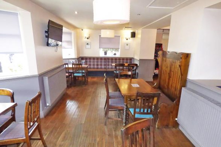 Woodend Bar Glasgow
