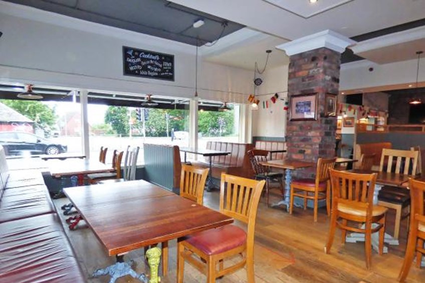 Kirkhouse Glasgow Interior