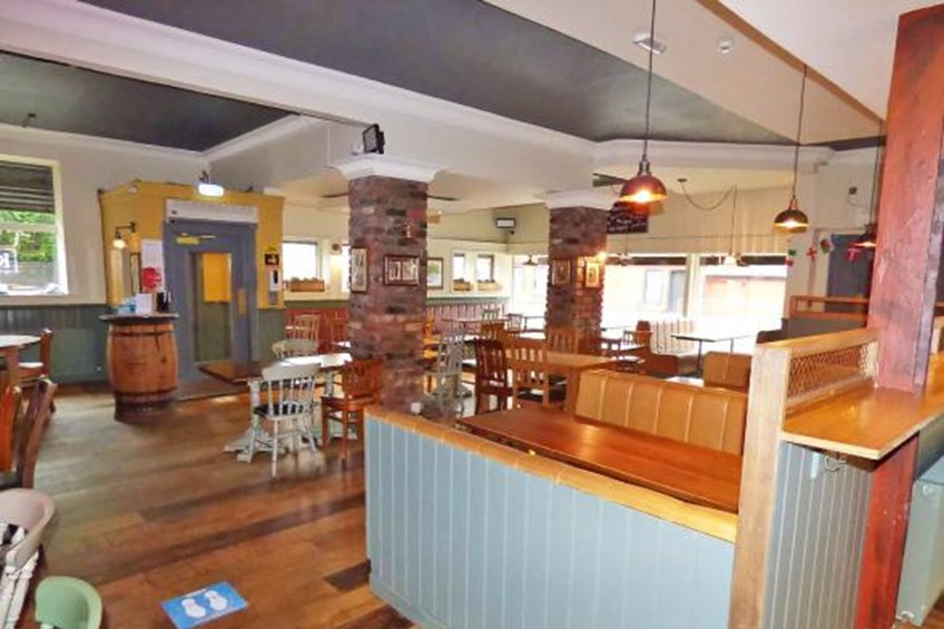 Kirkhouse Glasgow Interior