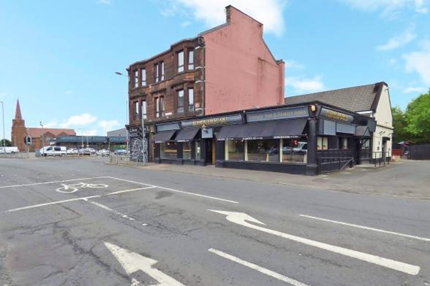 Kirkhouse Glasgow Exterior