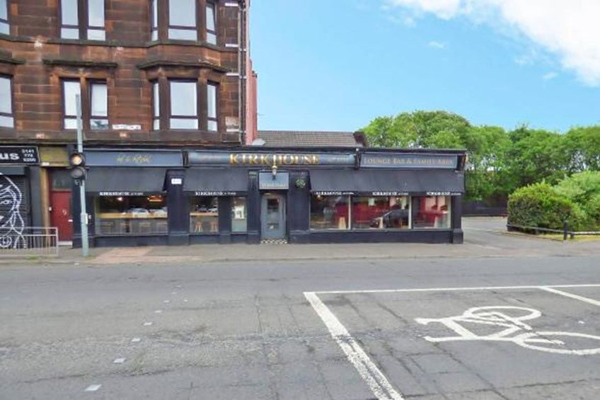 Kirkhouse Glasgow Exterior