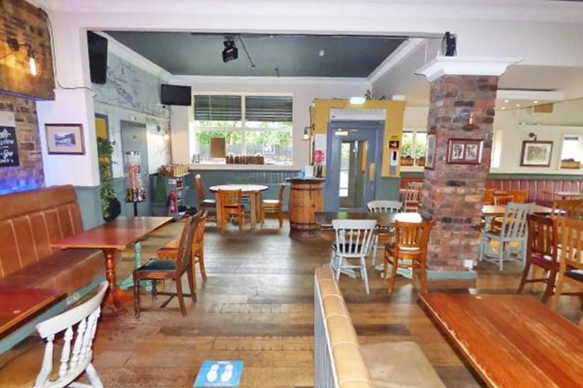 Kirkhouse Glasgow Interior