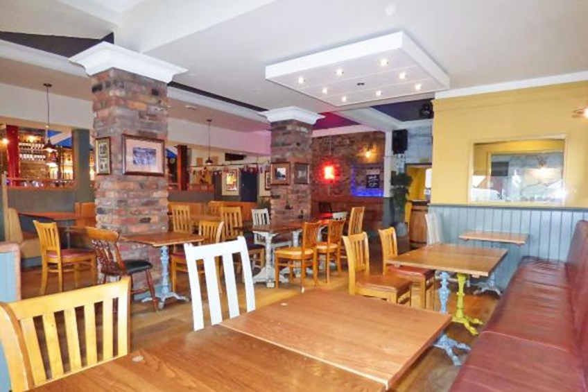 Kirkhouse Glasgow Interior