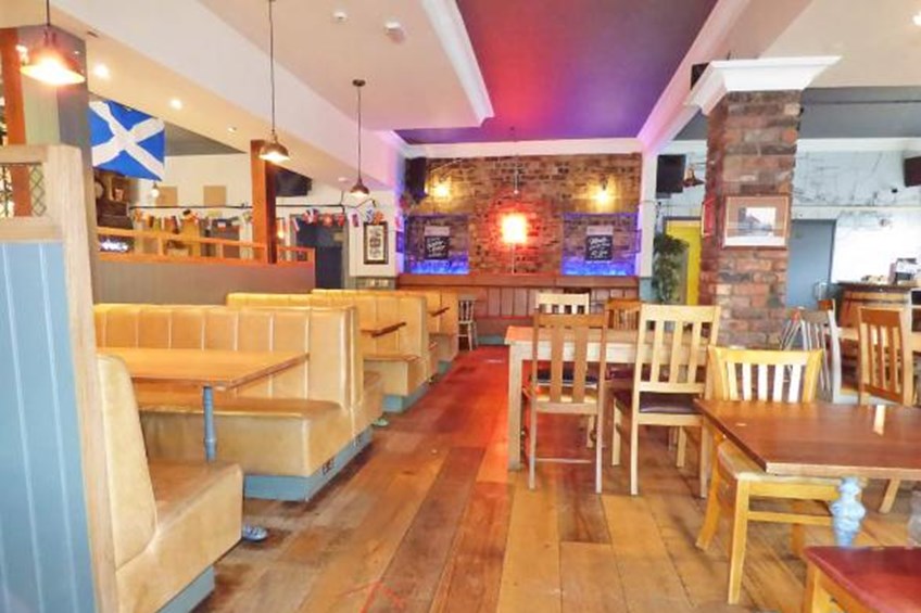 Kirkhouse Glasgow Interior