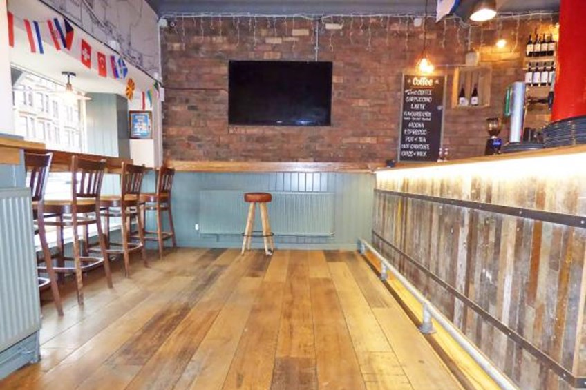 Kirkhouse Glasgow Interior