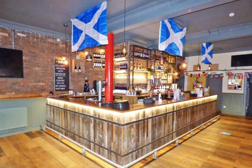 Kirkhouse Glasgow Interior