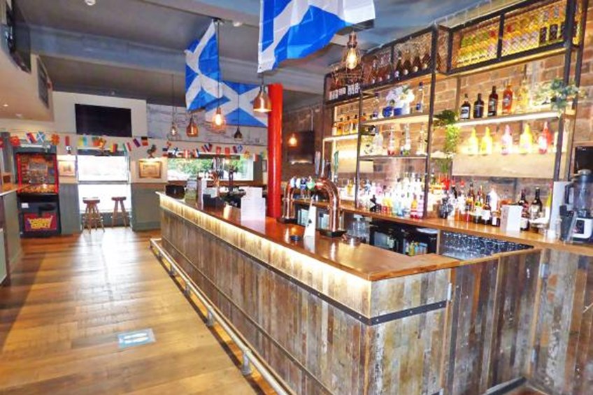 Kirkhouse Glasgow Interior