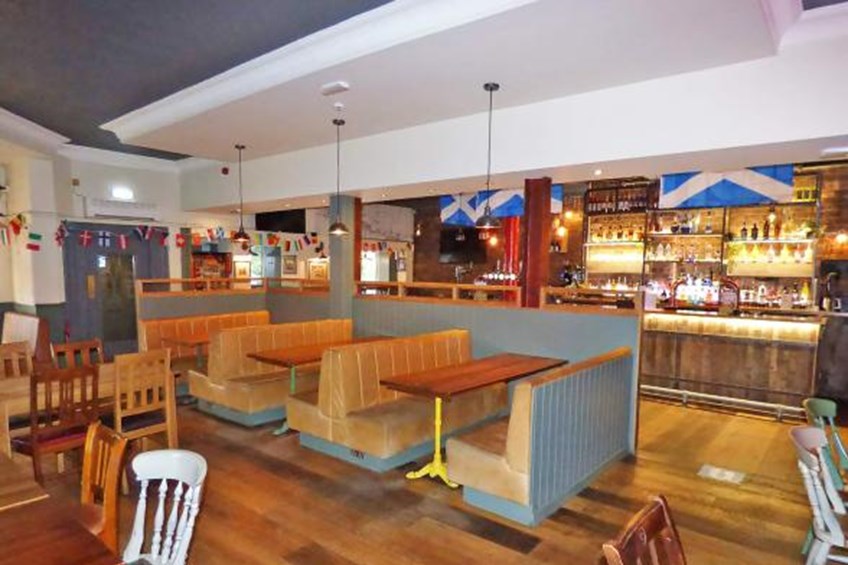 Kirkhouse Glasgow Interior