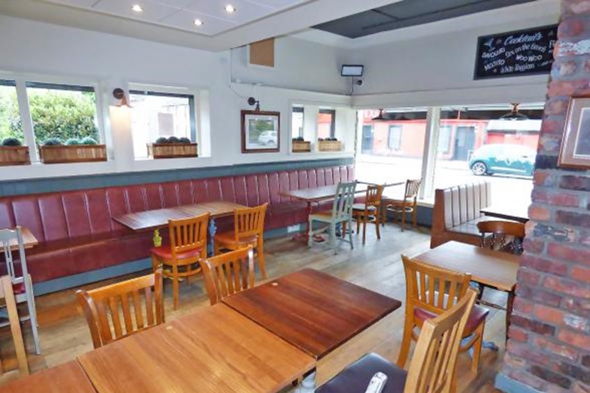 Kirkhouse Glasgow Interior