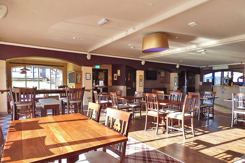 Jolly Harvester Dumfries