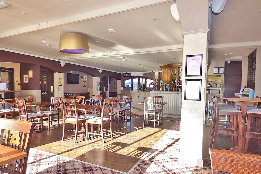 Jolly Harvester Dumfries