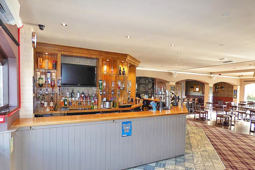 Jolly Harvester Dumfries
