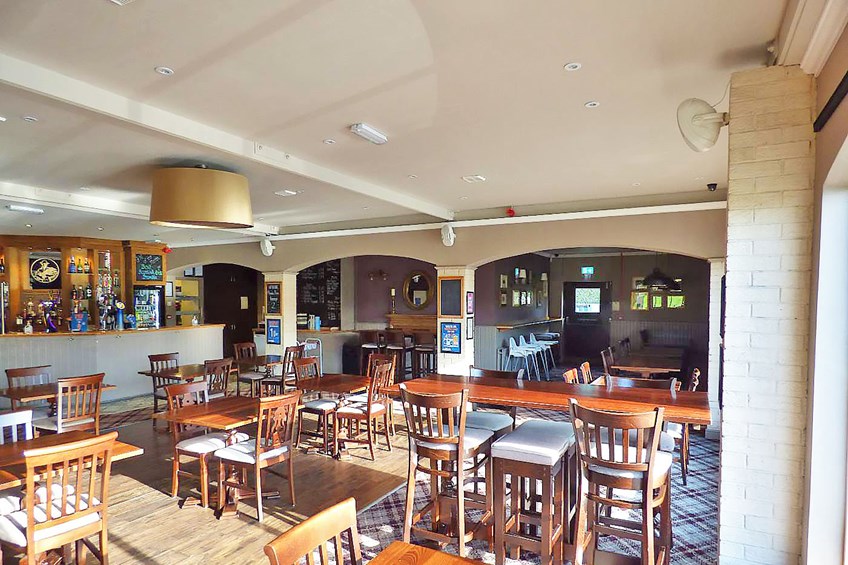 Jolly Harvester Dumfries