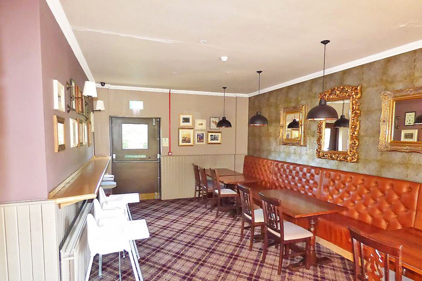 Jolly Harvester Dumfries