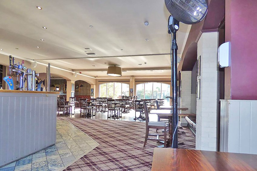 Jolly Harvester Dumfries