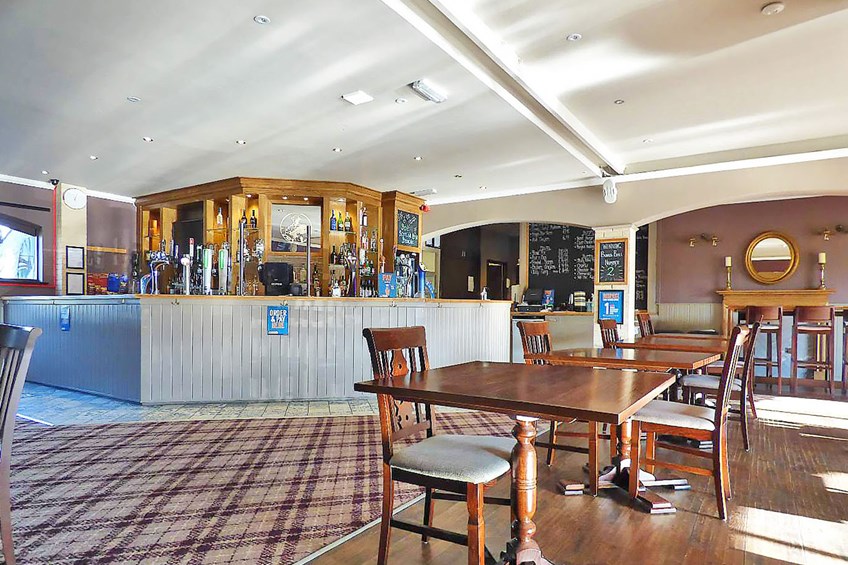 Jolly Harvester Dumfries