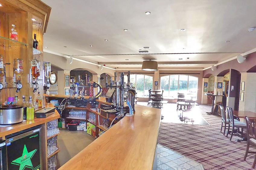Jolly Harvester Dumfries