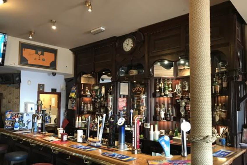 Royal Bar Helensburgh