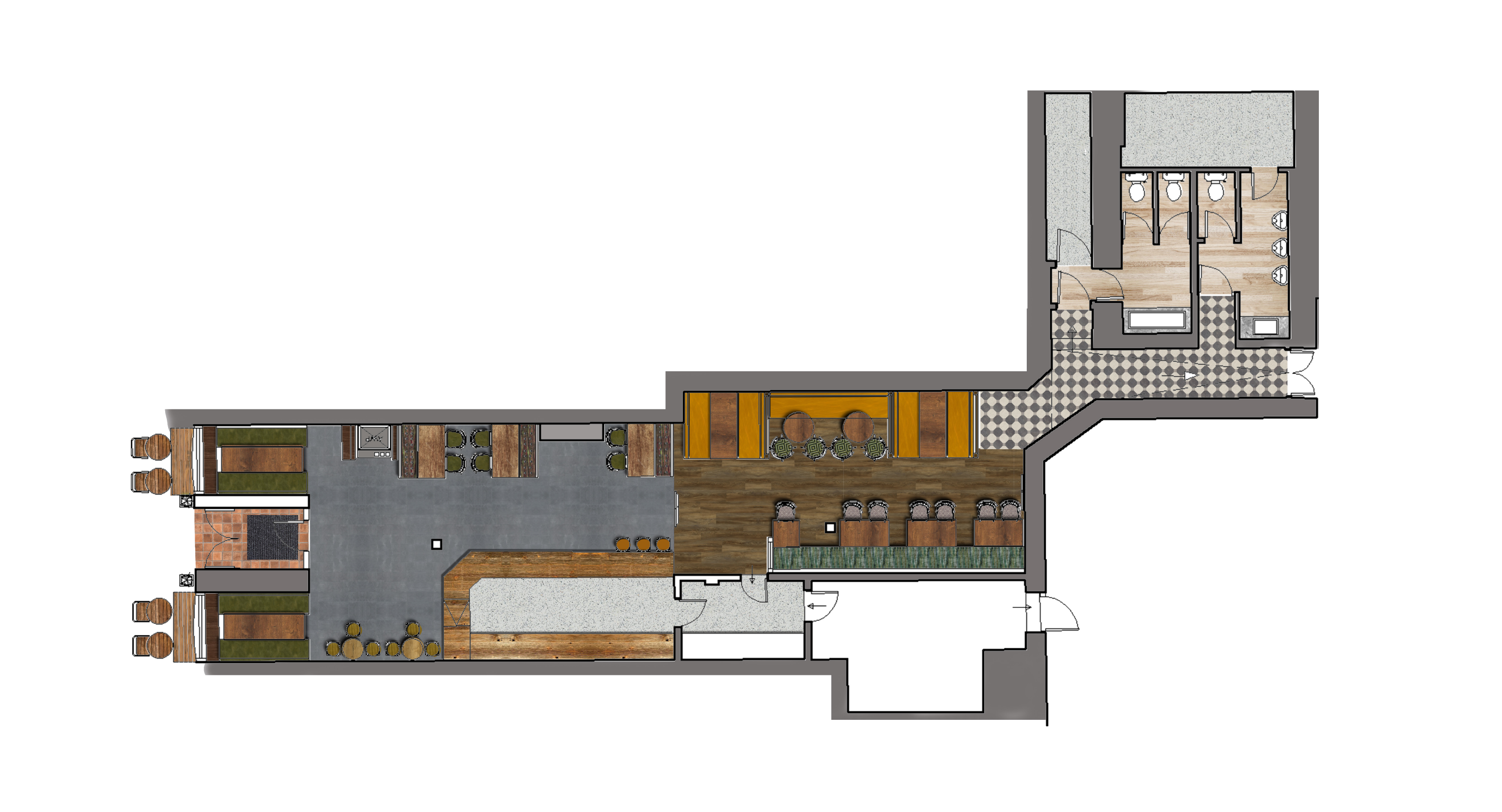 Royal Bar Helensburgh