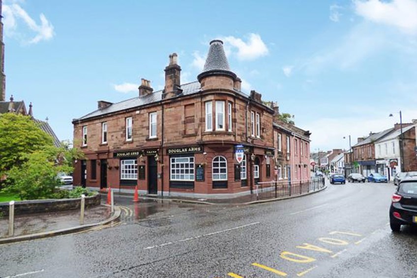 Douglas Arms Bothwell