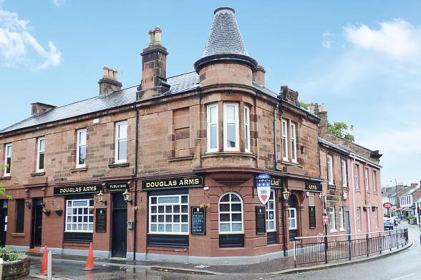 Douglas Arms Bothwell