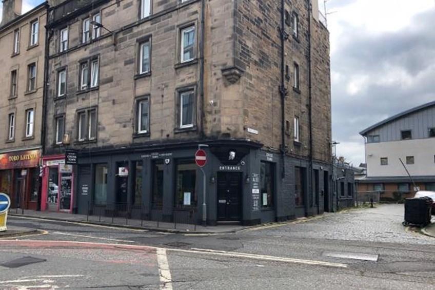 Crosstown Edinburgh