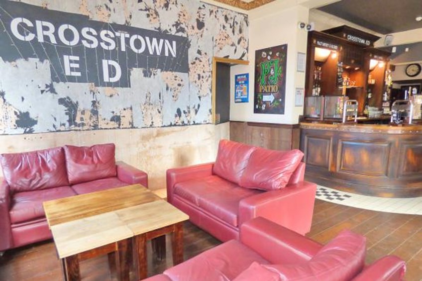 Crosstown Edinburgh
