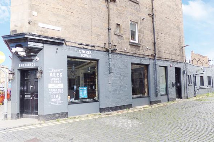 Crosstown Edinburgh