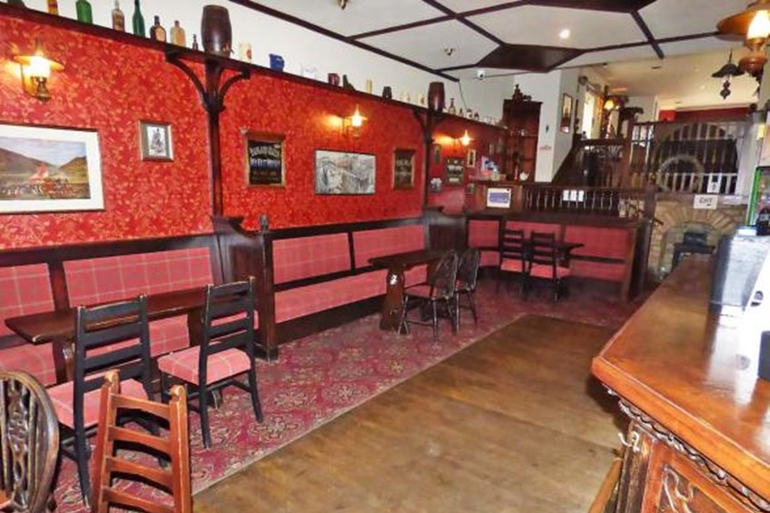 Tolbooth Tavern Edinburgh