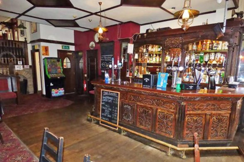 Tolbooth Tavern Edinburgh