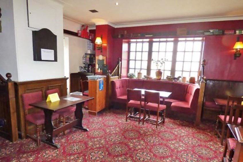 Tolbooth Tavern Edinburgh