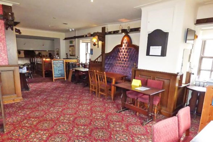 Tolbooth Tavern Edinburgh