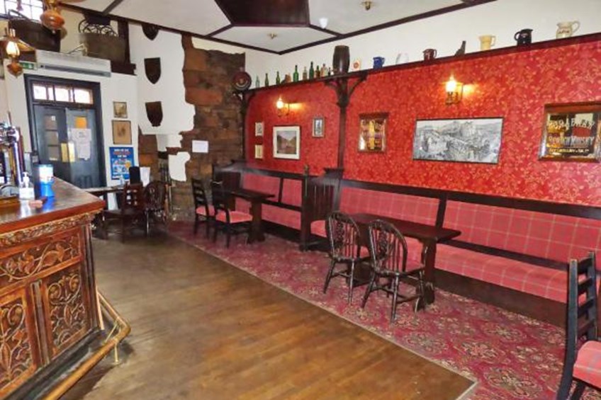 Tolbooth Tavern Edinburgh