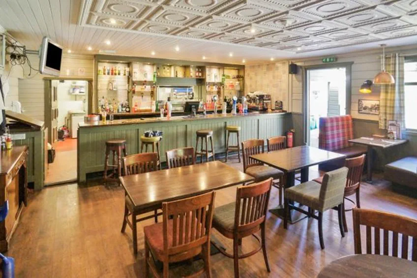 Abbey Inn Kinloss