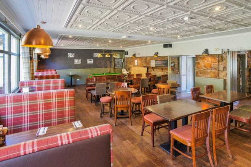 Abbey Inn Kinloss