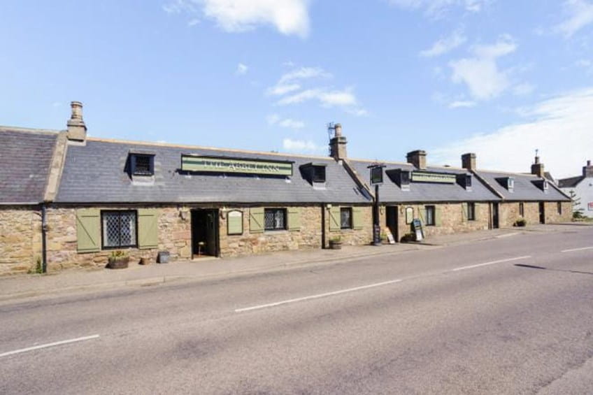 Abbey Inn Kinloss
