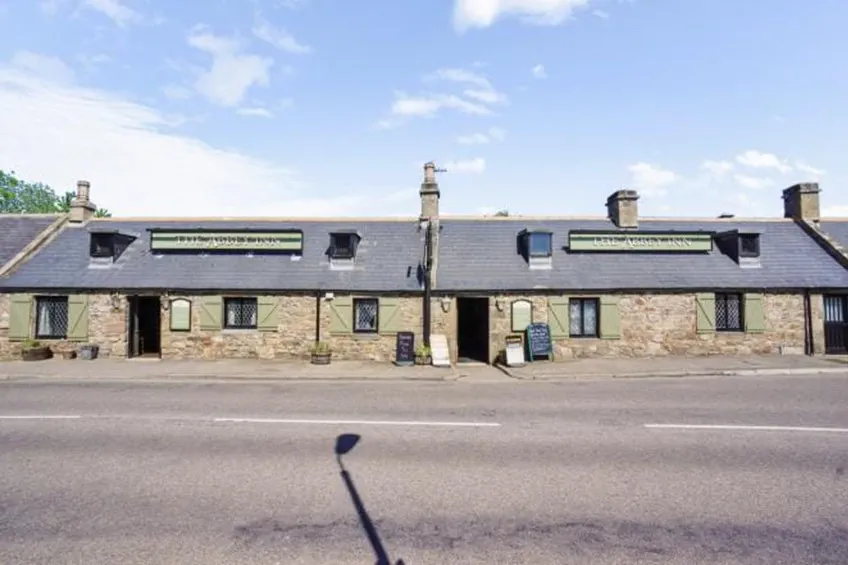 Abbey Inn Kinloss