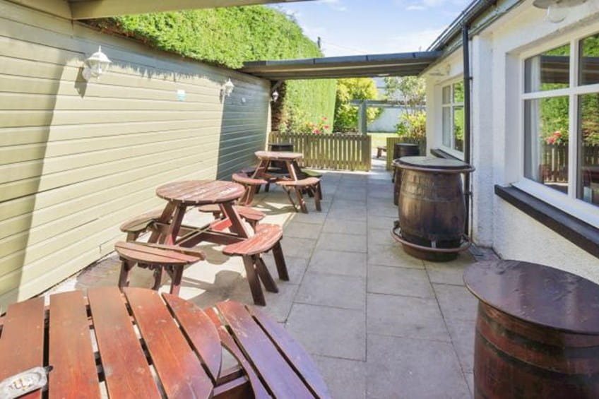 Abbey Inn Kinloss