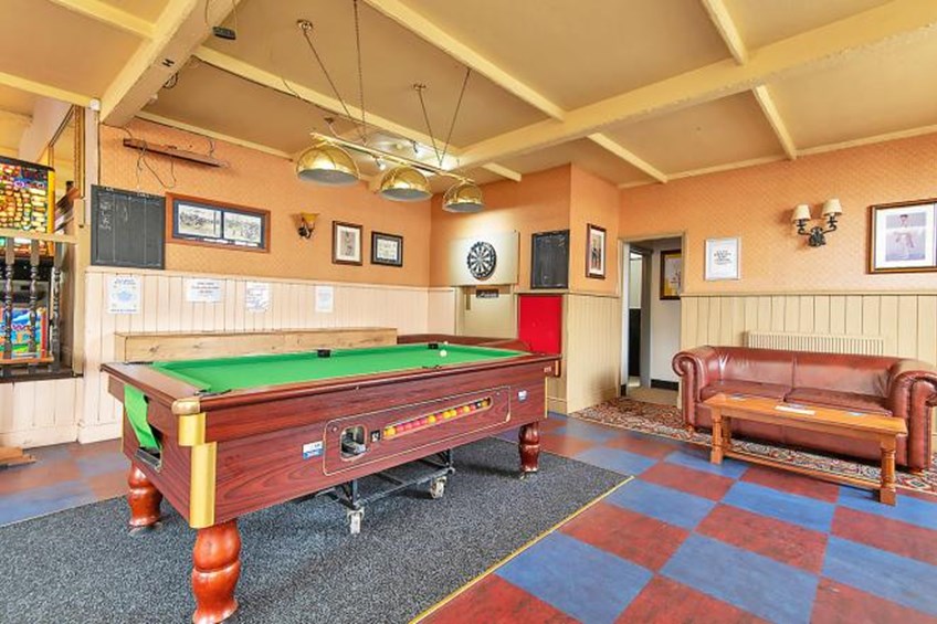 George Knowles Pub