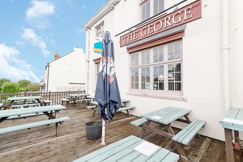 George Knowles Pub